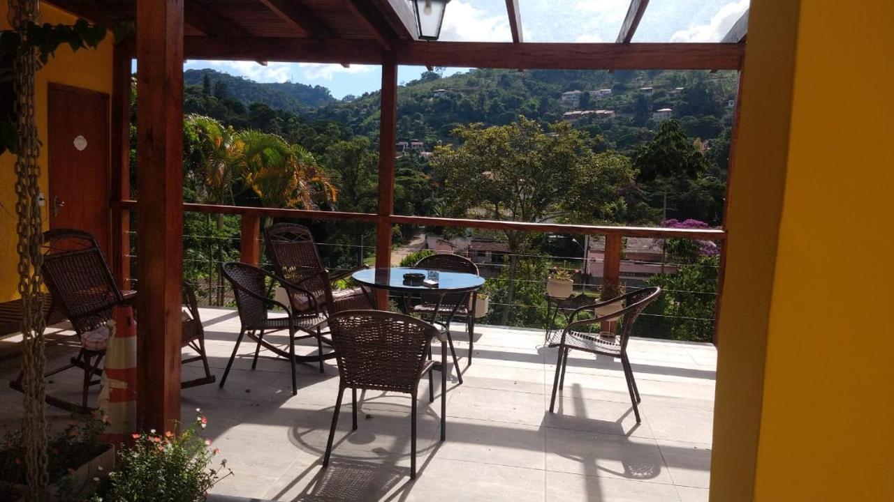 Pousada Sitio Sossego Petropolis  Exterior photo