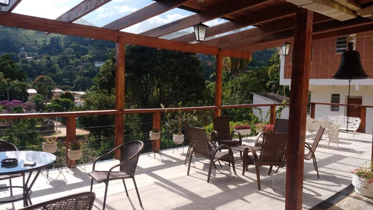 Pousada Sitio Sossego Petropolis  Exterior photo