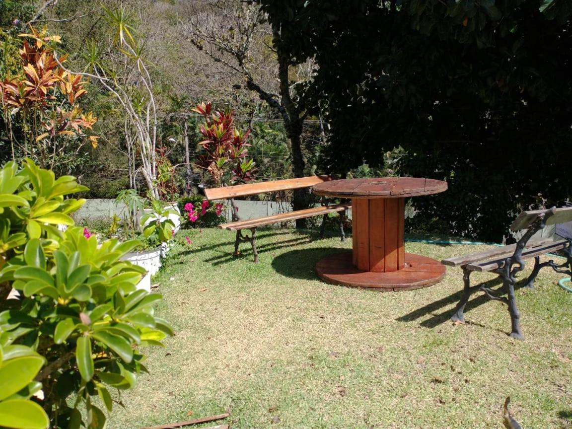 Pousada Sitio Sossego Petropolis  Exterior photo