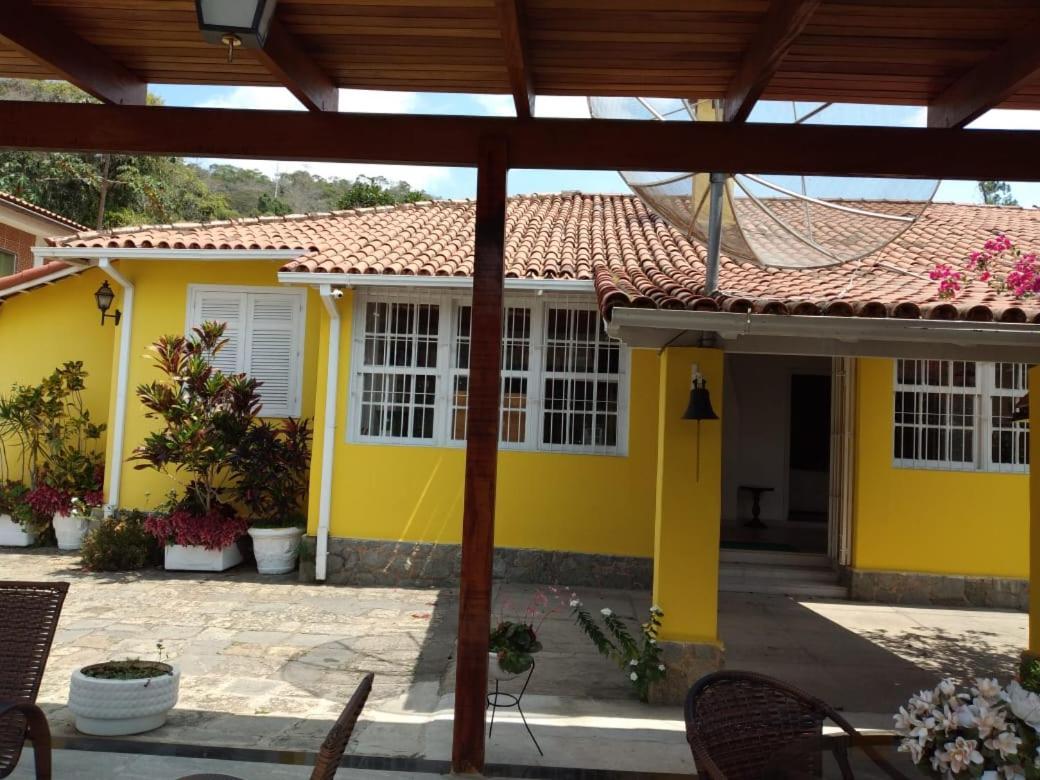 Pousada Sitio Sossego Petropolis  Exterior photo
