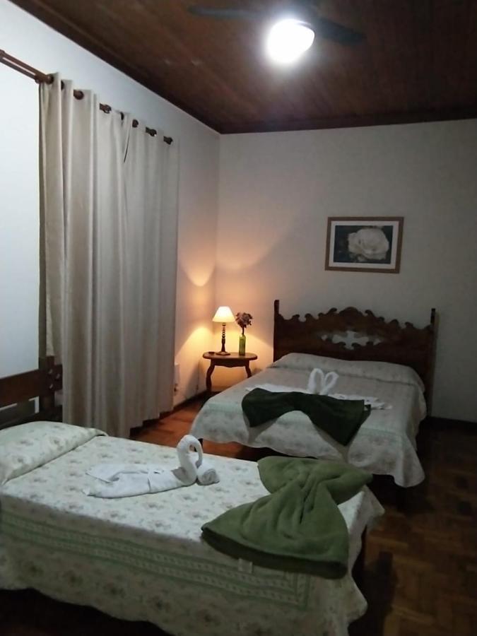 Pousada Sitio Sossego Petropolis  Exterior photo