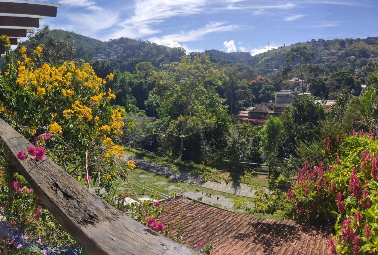 Pousada Sitio Sossego Petropolis  Exterior photo