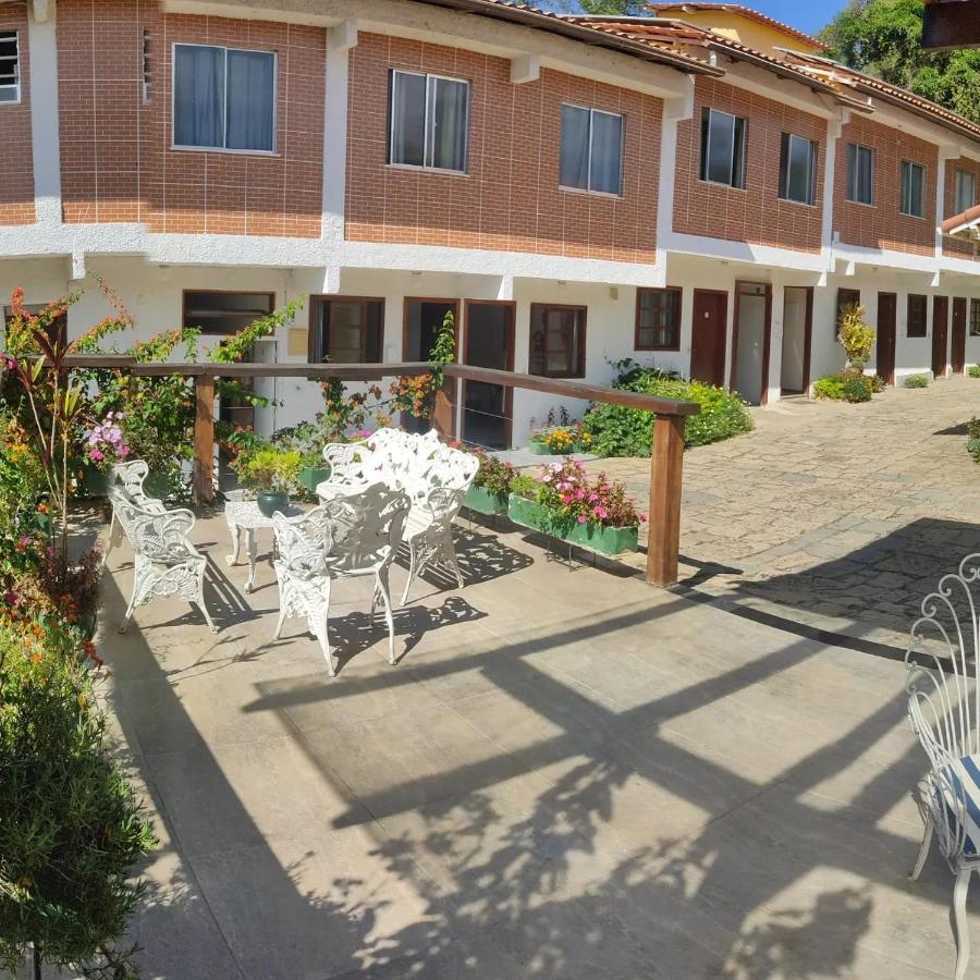 Pousada Sitio Sossego Petropolis  Exterior photo