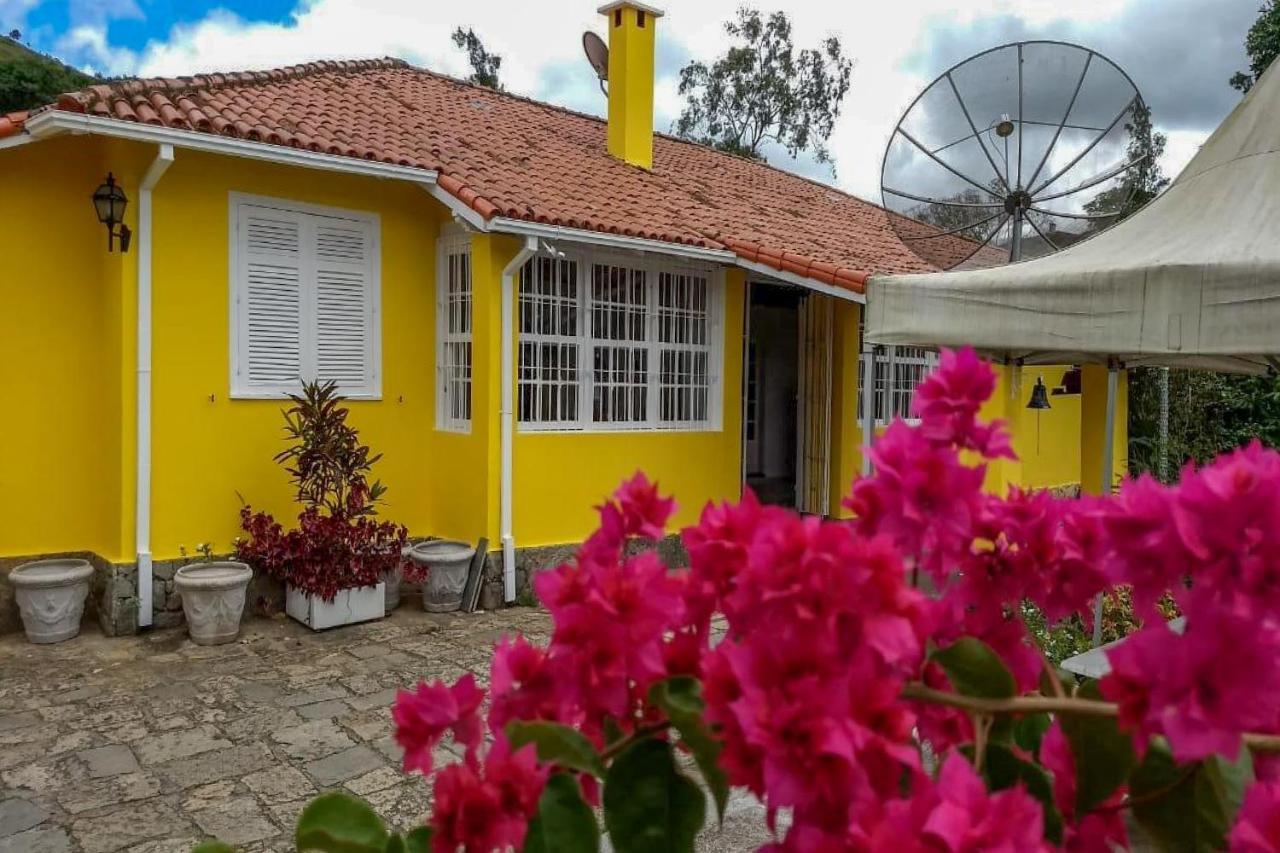 Pousada Sitio Sossego Petropolis  Exterior photo