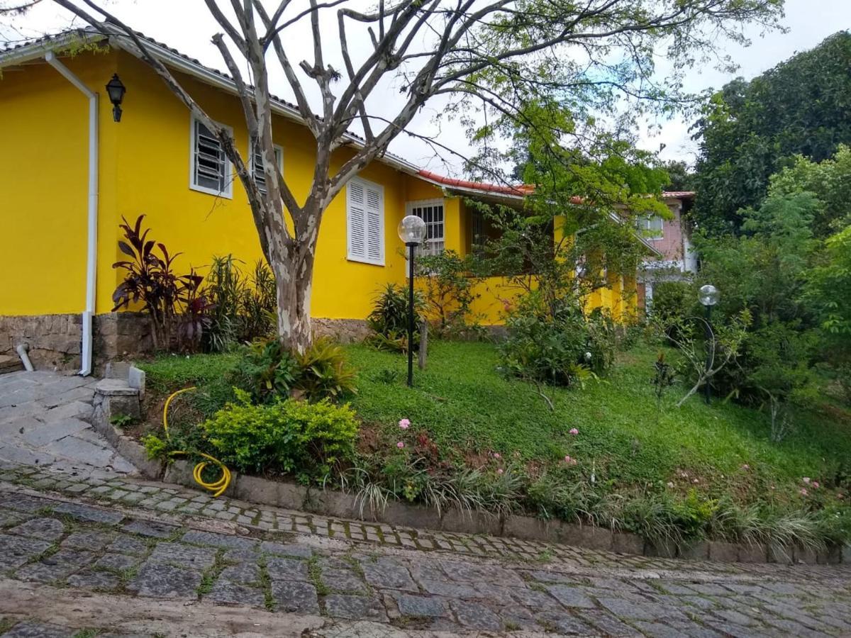 Pousada Sitio Sossego Petropolis  Exterior photo